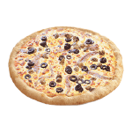 Olives Pizza 