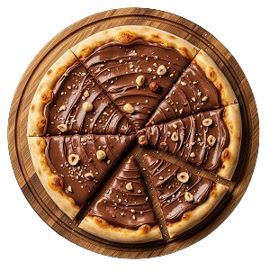 Nutella Pizza 