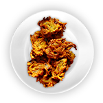 Haggis Pakora 