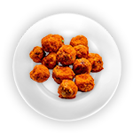 Salt & Pepper Squid Bites 