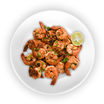 Mixed Seafood Starter 