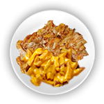 Mixed Chicken Doner, Chips & Cheese 