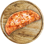 Mixed Chicken Doner Calzone 