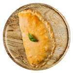 Vegetarian Calzone 