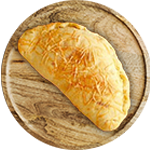 Pia's Special Calzone 