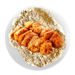 Chicken Shish Kebab 