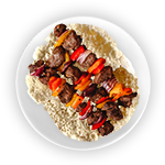 Lamb Shish Kebab 