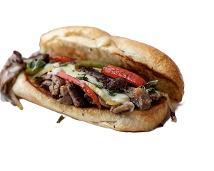 Mixed Doner Hoaggie 