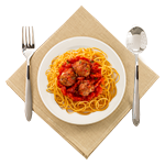 Meatball Classic Pasta 