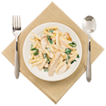 Chicken Pasta 