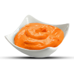 Tub Of Buffalo Sauce 