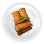 Kids 1 Spring Roll 